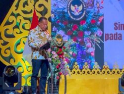 Menko Polkam Tekankan Pentingnya Sinergi Lintas Sektor Di Internalisasi Pancasila