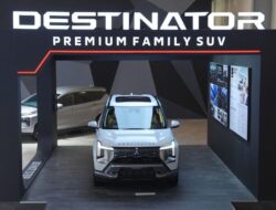 Mitsubishi Destinator, Buktikan SUV Premium Nggak Perlu Mahal