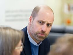 Pangeran William Siapkan Sentuhan Modern Untuk Upacara Penobatannya