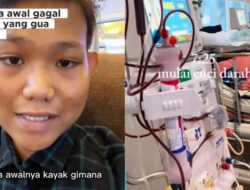 Viral Pemuda Makassar Cuci Darah Dari Usia 15 Tahun, Awalnya Sering Minum Manis
