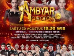 Apresiasi Kepada Insan Dangdut Tanah Air, MNCTV Hadirkan Ambyar Awards 2025