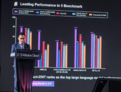 Perkuat Ekosistem Digital, Alibaba Cloud Rilis Platform AI Untuk Industri