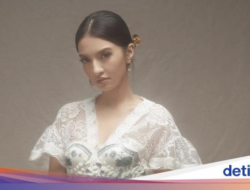 Pesona Raline Shah Pada Cicip Durian Medan hingga Sandwich Denmark