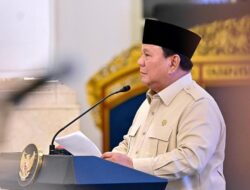 Prabowo Teken Perpres Tunjangan Rp 30 Juta Sebagai Ahli Kemakmuran Di Lokasi Terpencil