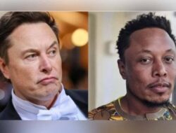 Pria Kenya Mengaku Putra Sulung Elon Musk Di Ilmu Pengetahuan AI