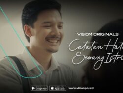 Profil Baskara Mahendra, Karena Itu Suami Naysilla Mirdad Hingga Series Catatan Hati Seorang Istri