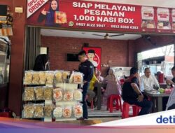 Puas Kenyang! Makan Soto Betawi Legendaris Ke Jaksel