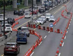 Lalu Lalang Kendaraan Bakal Dibatasi Pada Libur Panjang Pekan Didepan