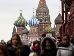 Pembatasan Barat Bakal Dihapus, Perusahaan Raksasa AS Bersiap Kembali Hingga Pasar Rusia