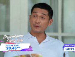 Sinopsis Layar Drama Indonesia Mencintaimu Sekali Lagi Eps 232: Lingga Hadang Pengganggu Arini