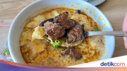 5 Soto Tangkar yang Nikmat Banget, Ratingnya Tinggi Ke Google!