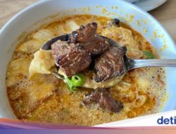 5 Soto Tangkar yang Nikmat Banget, Ratingnya Tinggi Ke Google!
