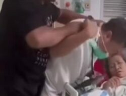 IDI Kutuk Keluarga Pasien yang Paksa Praktisi Medis Buka Masker Ke RSUD Sekayu