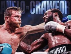 Terence Crawford Seharusnya Tetap Hingga Kelas 69,8 Kg Sebelumnya Lawan Canelo Hingga Kelas 76,2 Kg