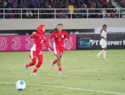 Timpilihan Putri Indonesia U-16 Sikat Timor Leste, Target Lanjutnya Bungkam Malaysia!