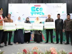 Giliran Sosialisasi TEY Bagi Siswa Hingga Aceh