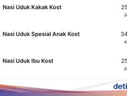 9 Konsumsi Ini Karena Itu Hadiah Manis Netizen Asia Tenggara Sebagai Ojol Indonesia