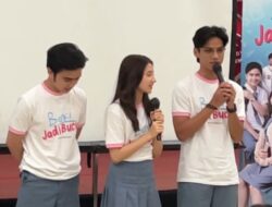 Adzando Davema Bangga Bintangi Drama Tv RCTI Benci Bersama Sebab Itu Bucin