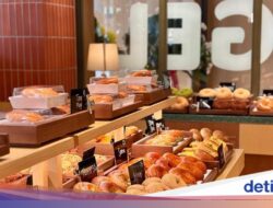 Wajib Coba! 27 Varian Bagel Unik ada Hingga Mall Central Park