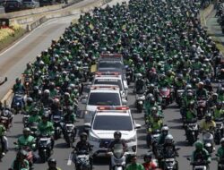Ribuan Ojol Bakal Unjuk Rasa 17 September Ke Lembaga Legis Latif Bawa Permintaan Terbaru