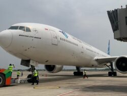 Bukti Penyehatan Maskapai Garuda Indonesia usai Badai Perbankan