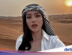 Foto Liburannya Aktor Atau Aktris Cantik Davina Karamoy Di Dubai