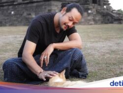 Candi Ijo dan Pasar Ngasem