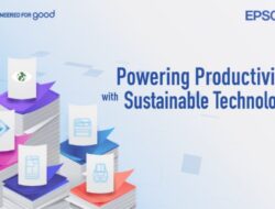 Epson Perkenalkan Solusi Cetak dan Pindai 2025, Dukung Transformasi Digital Perusahaan