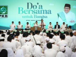 Cak Imin Ajak 313 Yatim Piatu Gelar Doa Sebagai Keselamatan Bangsa