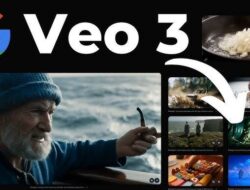 Google Veo 3 Kini Bisa Bikin Video Vertikal Bersama Resolusi 1080p