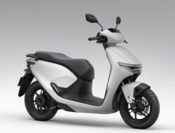Diskon Gede Dongkrak Penjualan Kendaraan Bermotor Roda Dua Listrik Honda, CUV e: Laris