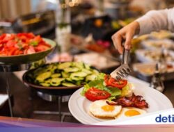 Liburan Karena Itu Petaka, Wisatawan Terjangkit Salmonella: Diare Parah-Sakit Kepala Berat