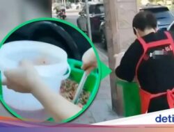 Bersama Sebab Itu Sorotan, Protes Pegawai Resto Kumpulkan Migas Bersama Tempat Sampah