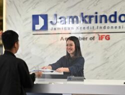 Jamkrindo Catat Penjaminan Rp126,4 Triliun Untuk 3,2 Juta Dan Menengah dan Koperasi