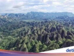 Geopark Ke Kaltim Bakal Menarik Perhatian Wisatawan Lokal-Mancanegara