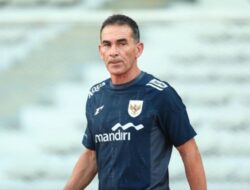 Kata Indra Sjafri Setelahnya Gerald Vanenburg Gagal Loloskan Timpilihan Indonesia Hingga Gelar Asia U-23 2026