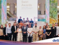 Selamat! 13 Pengakuan Dessert Diberikan Di Golden Swirl Awards 2025