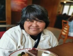 Kepuasan Terkini Suti Karno Usai Kaki Diamputasi, Tetap Bergerak Di Hati