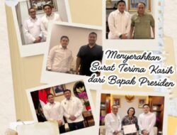 Lewat Seskab, Prabowo Serahkan Surat Khusus Hingga Mantan Pembantu Kepala Negara yang Kena Reshuffle
