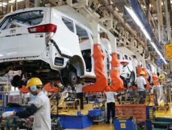 Perjalanan Toyota Indonesia Dari 1971 Hingga Gapai Perdagangan Keluar Negeri 3 Juta Unit
