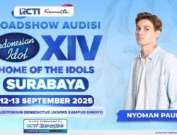 Panggilan Buat Arek-arek Suroboyo! Audisi Indonesian Idol XIV Hadir Hingga Surabaya
