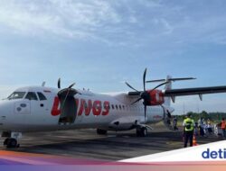 Rute Terbaru Wings Air Di Surabaya, Akses Hingga Berbagai Kota Dari Sebab Itu Makin Mudah