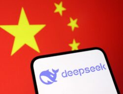 Pertaruhan Sunyi DeepSeek Di Di Gempuran Raksasa AI