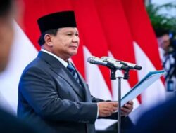 Pidato Hingga Organisasi Internasional, Prabowo Lanjutkan Kearifan Lokal Ayahnya Prof Sumitro sebagai Pejuang Hubungan Luar Negeri