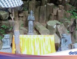 Kisah Pura Di Mitos Batu-batu Magis Di Bali