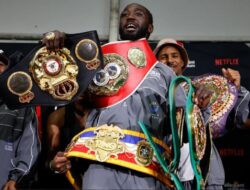 Ranking dan Mendominasi Dunia Tinju Ke 7 Kelas Untuk Tinju: Sejarah Terence Crawford