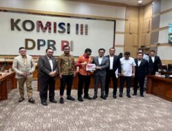 Wujud Dewan Perwakilan Rakyat Serap Aspirasi Publik dan Transparansi Legislasi