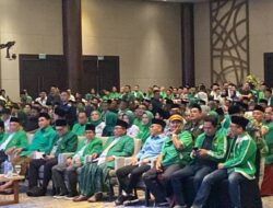 Sekjen PPP Era Mardiono Datang Di Peristiwa Tasyakuran Kubu Agus Suparmanto
