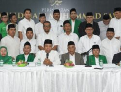 Silatnas Ulama Sepuh PPP Dorong Kesejajaran Guru dan Tingkatkan Pembelajaran Pesantren