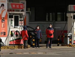 ESDM Sebut 60 Persen SPBU Hingga China Tutup Gegara Sepedamotor Listrik